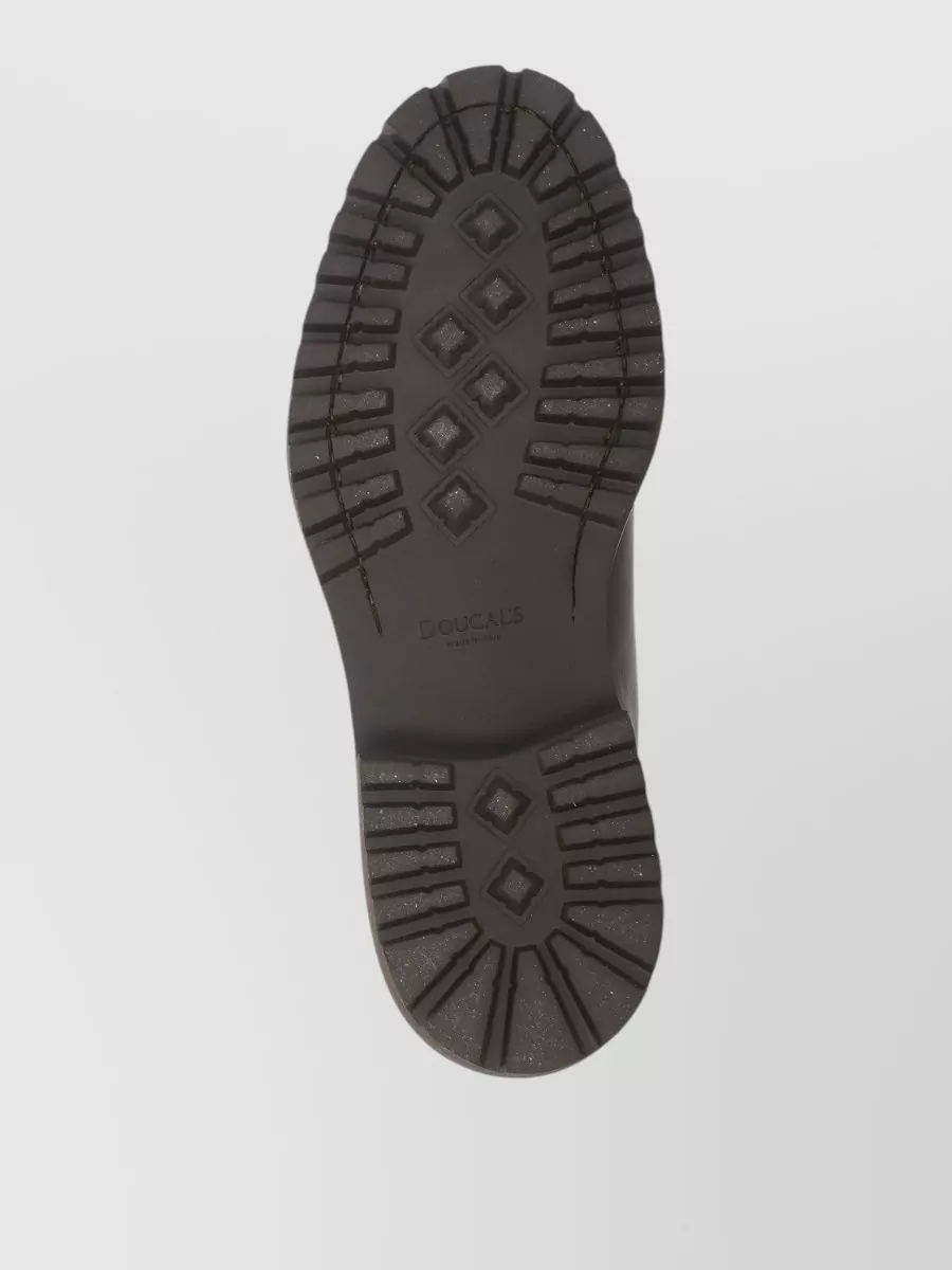 Doucal's Leather Loafers