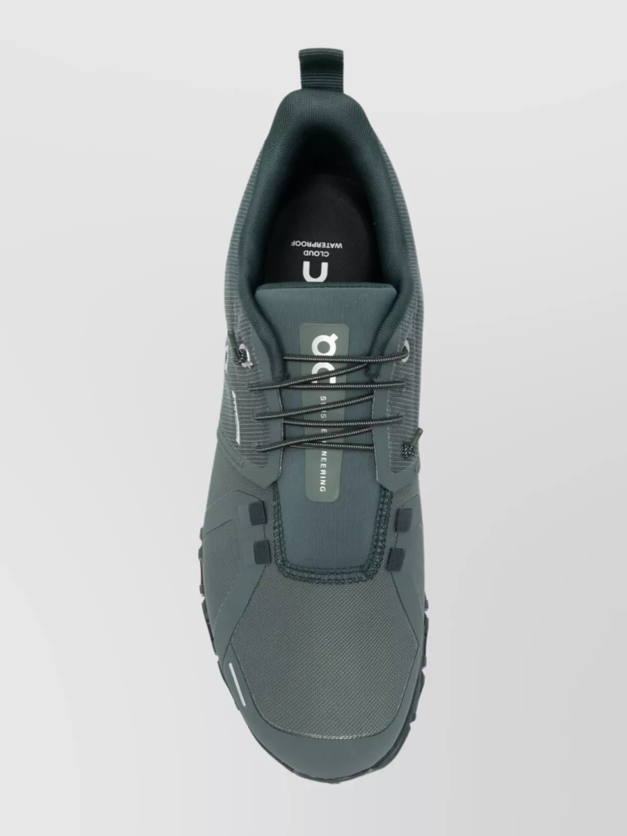 On Cloud 6 Waterproof Sneakers With Pull Tab