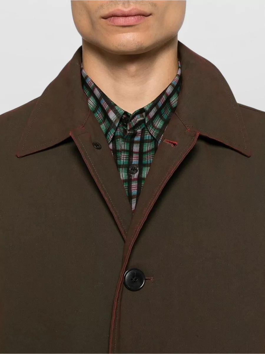 Dries Van Noten Cotton Lightweight Jacket