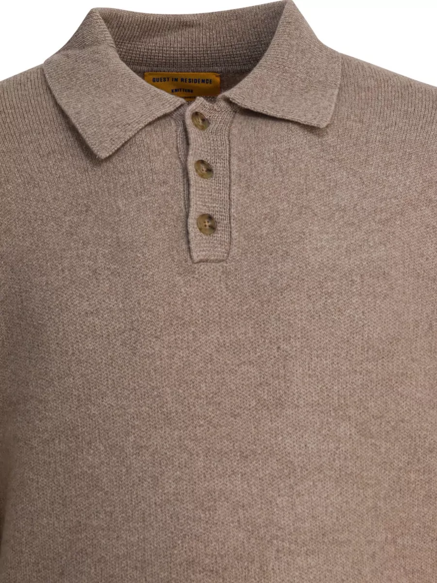 Guest In Residence Cashmere Jumper
