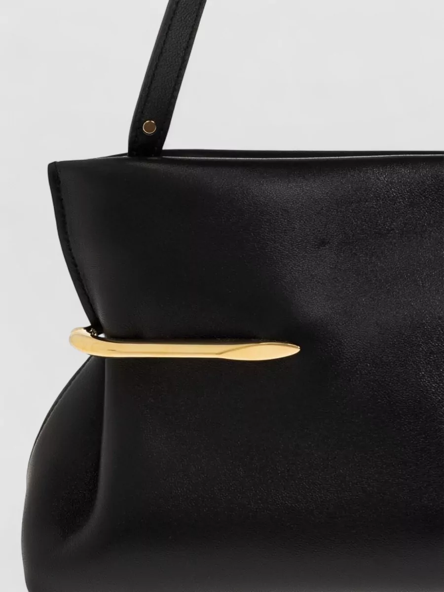 Givenchy Pinch Leather Shoulder Bag