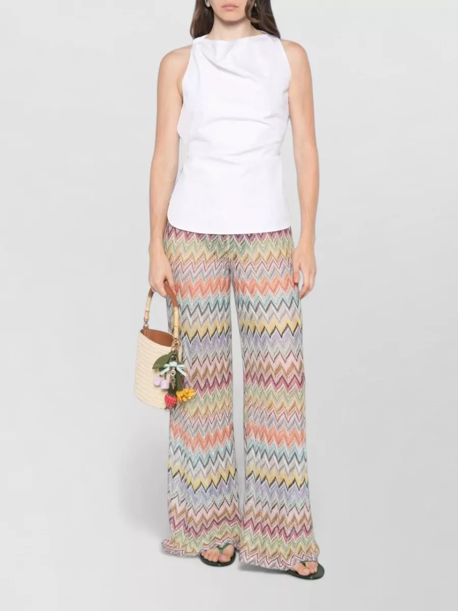 Missoni Wide-Leg Trousers