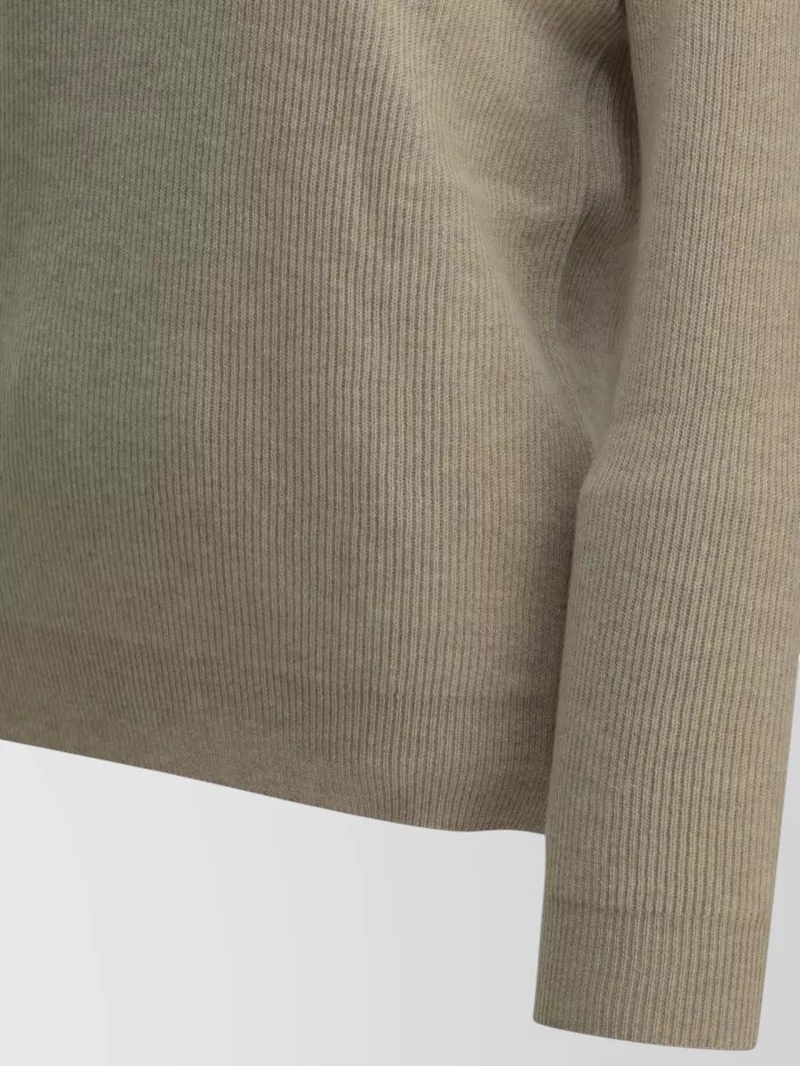 Brunello Cucinelli Cashmere Crew-Neck Sweater