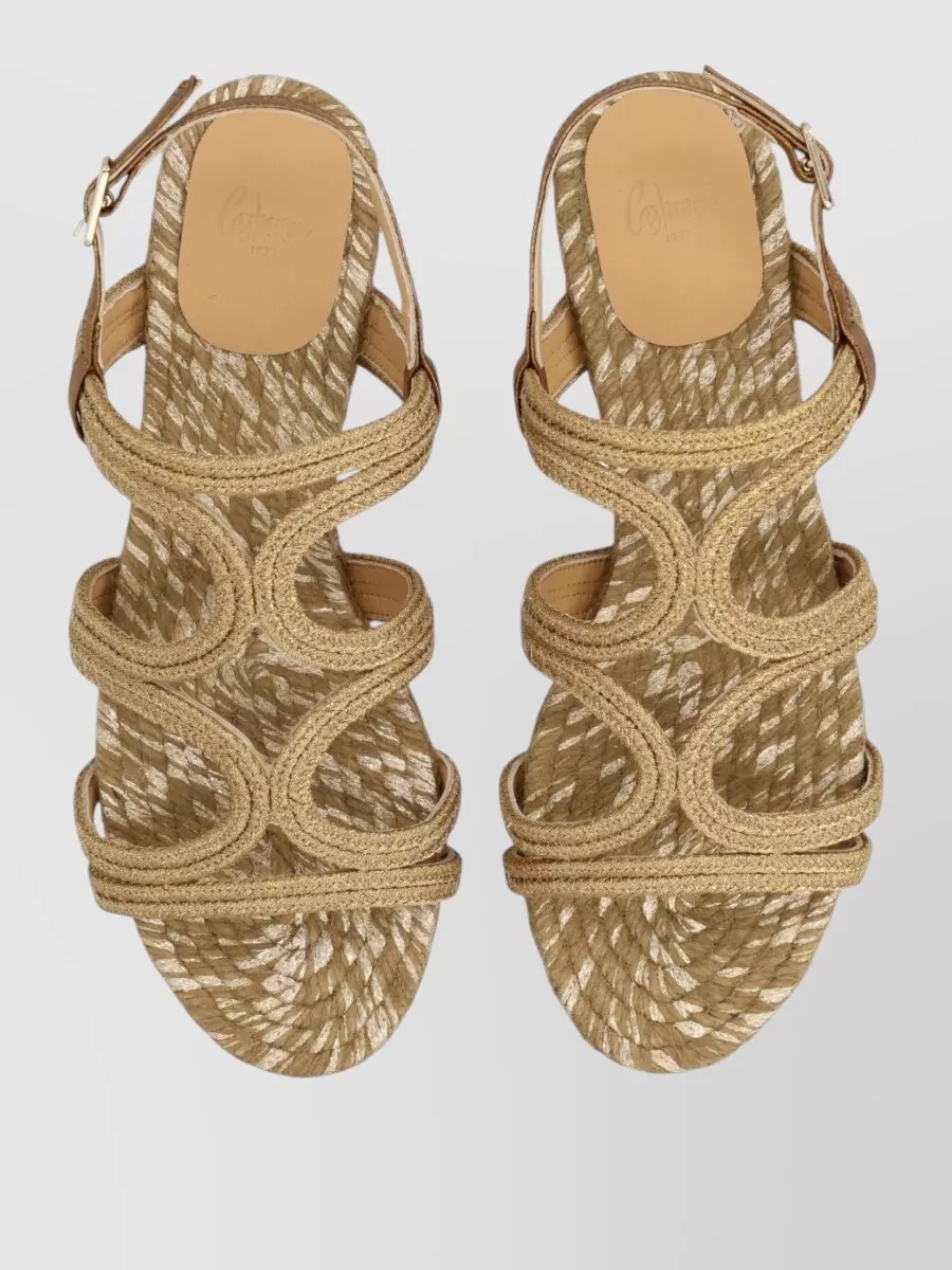 Castaner Pitra Sandals