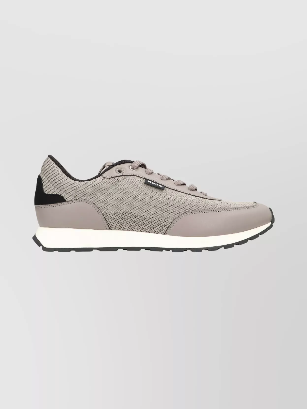 Boss Fabric Low-Top Athletic Sneakers