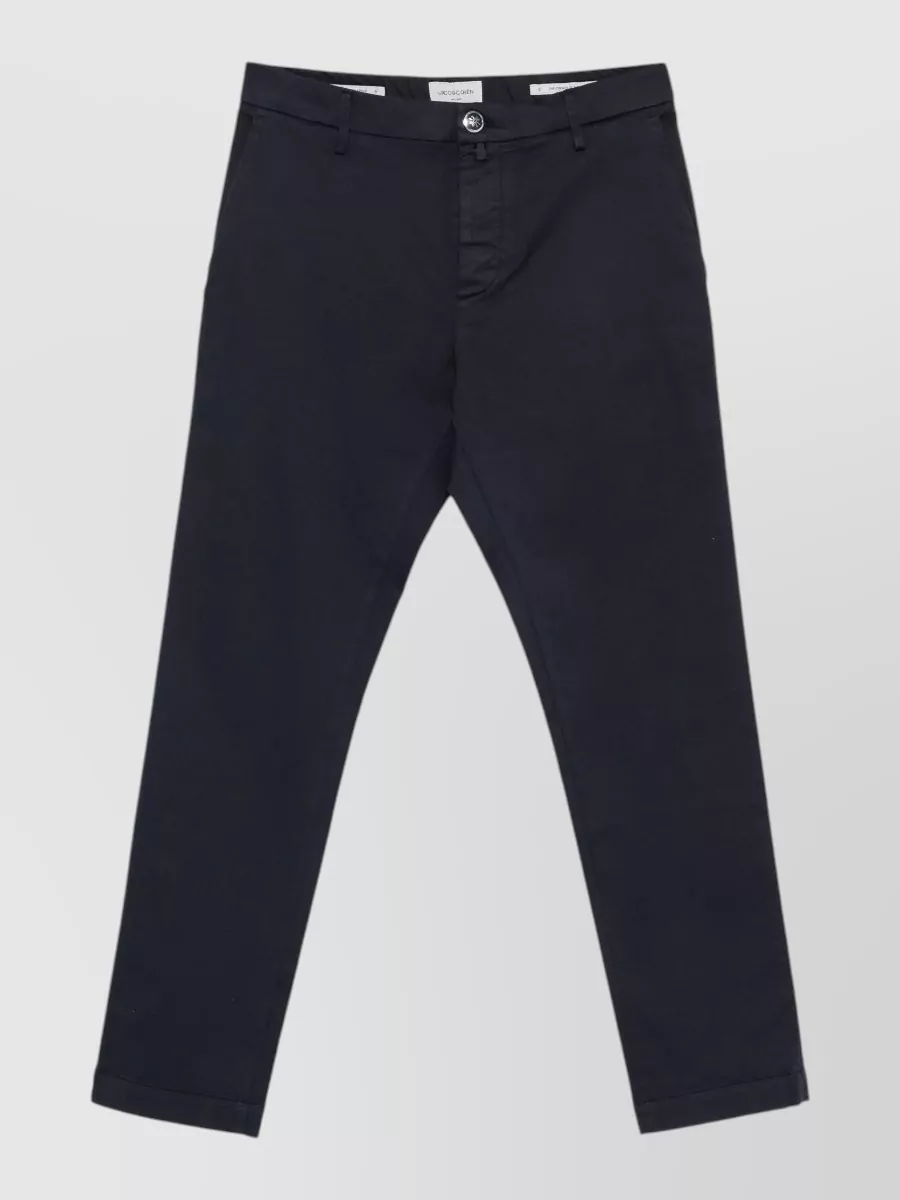 Jacob Cohen straight-leg trousers