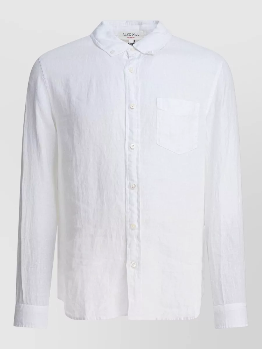 Alex Mill Linen shirt