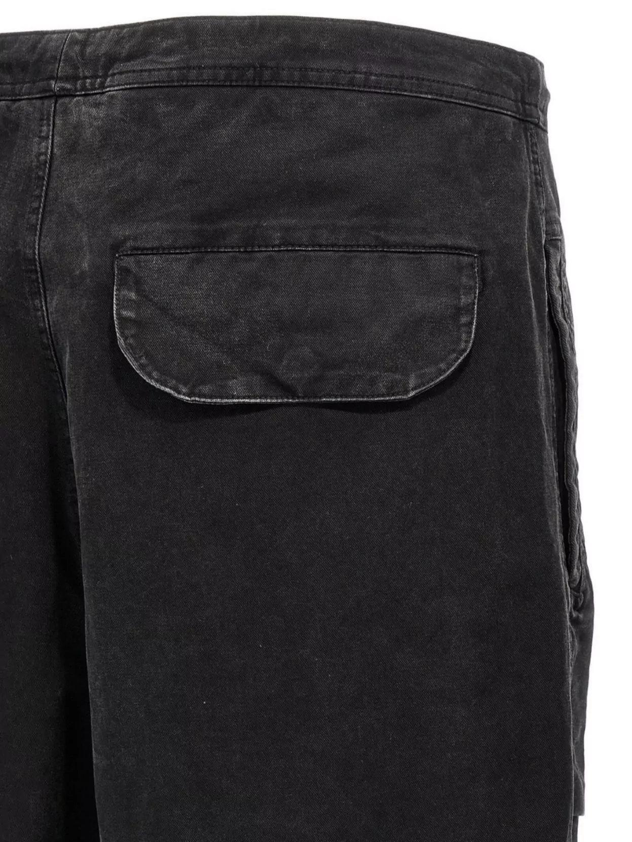 Entire Studios 'cargo Pocket Drawstring Wide Leg Trousers'