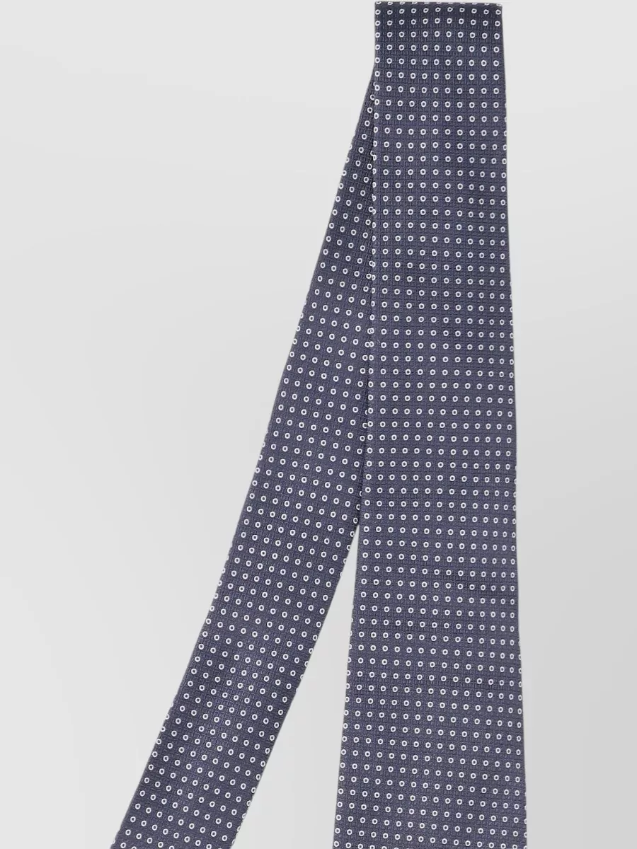 Cesare Attolini Silk Tie