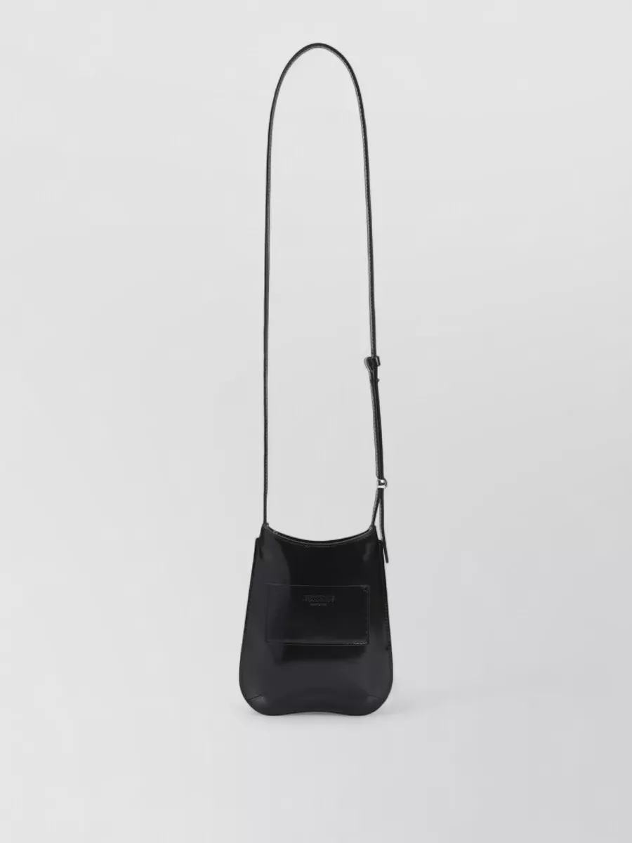Jacquemus le bisou cotton phone bag