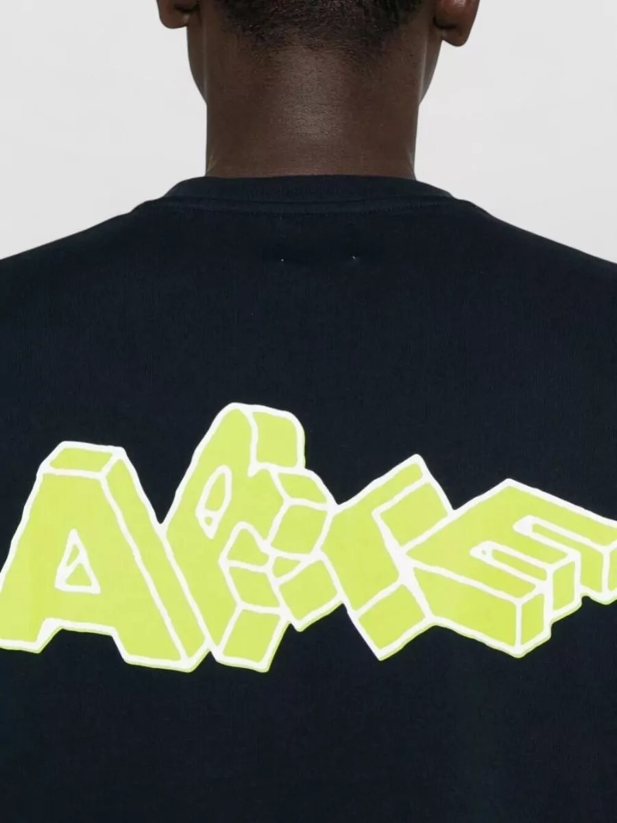 Arte Antwerp Cotton Printed T-Shirt