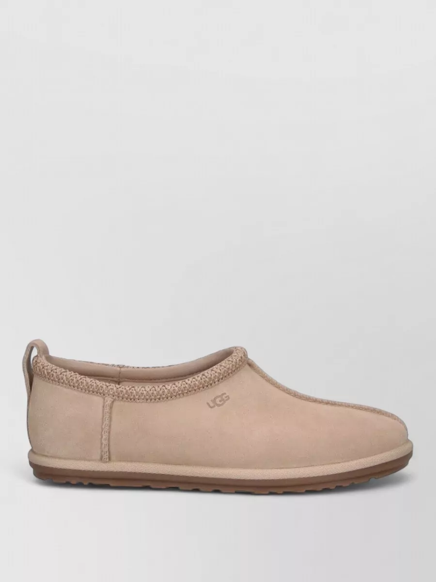 Ugg leather ballet slippers