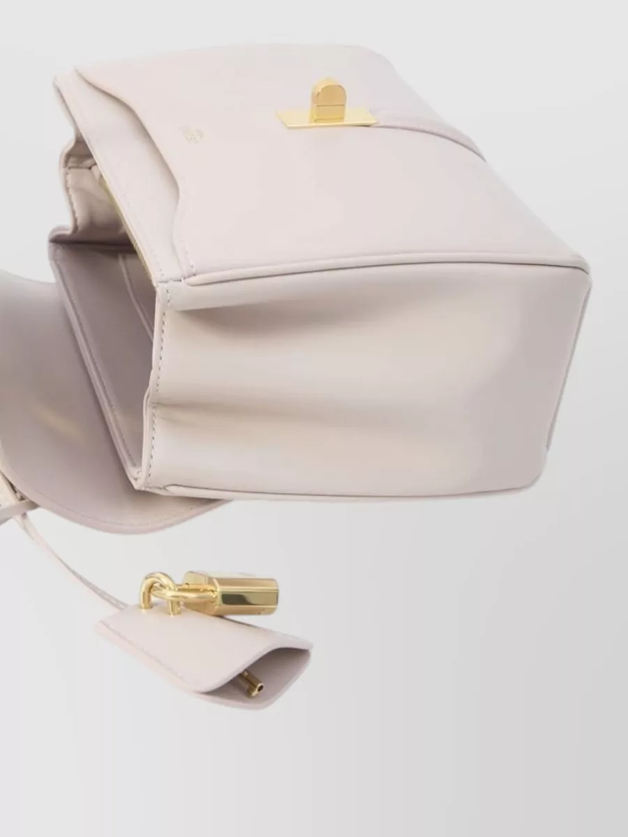 Celine Calfskin Mini 16 Crossbody Bag
