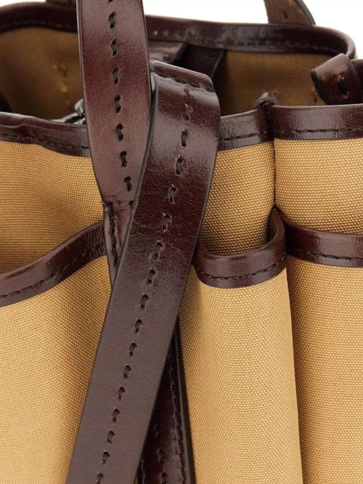 Max Mara Mini Giardiniera Tote Bag In Canvas