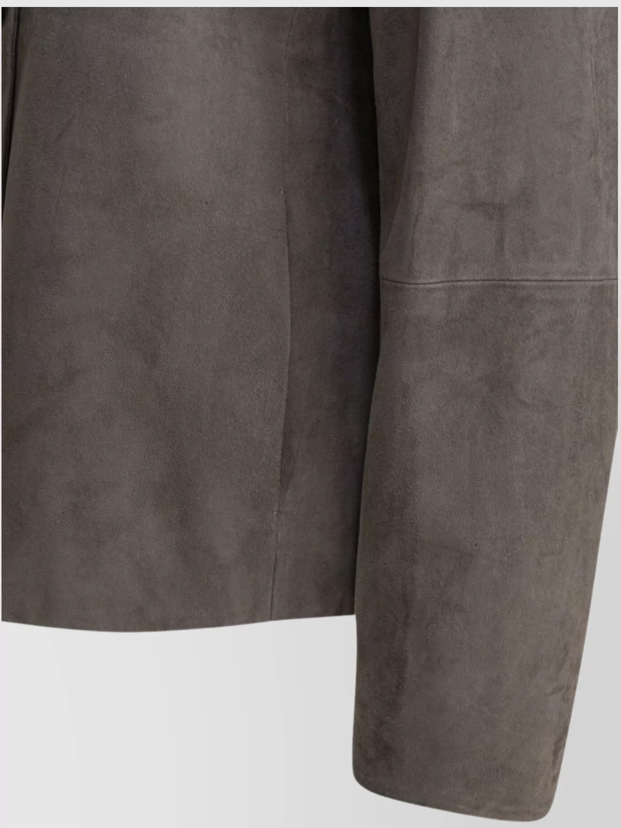 S Max Mara Collared Jackets With Chest Pocket And Long Sleeves
