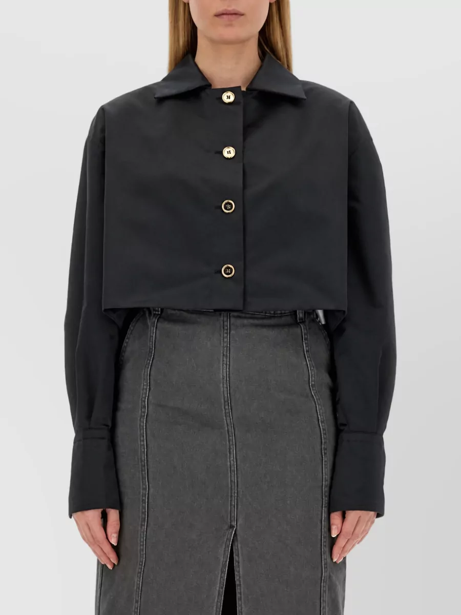 Patou Cropped Jacket