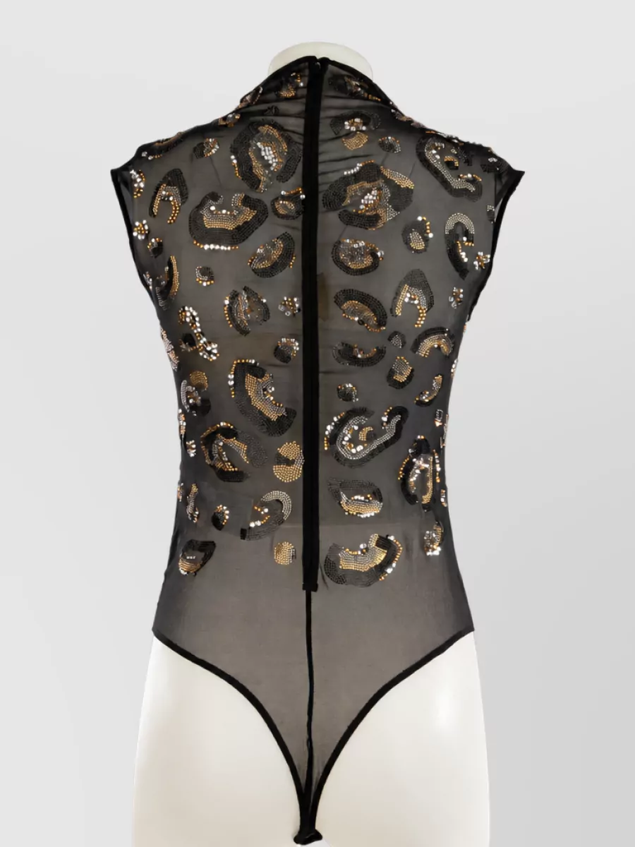 Genny bodysuit
