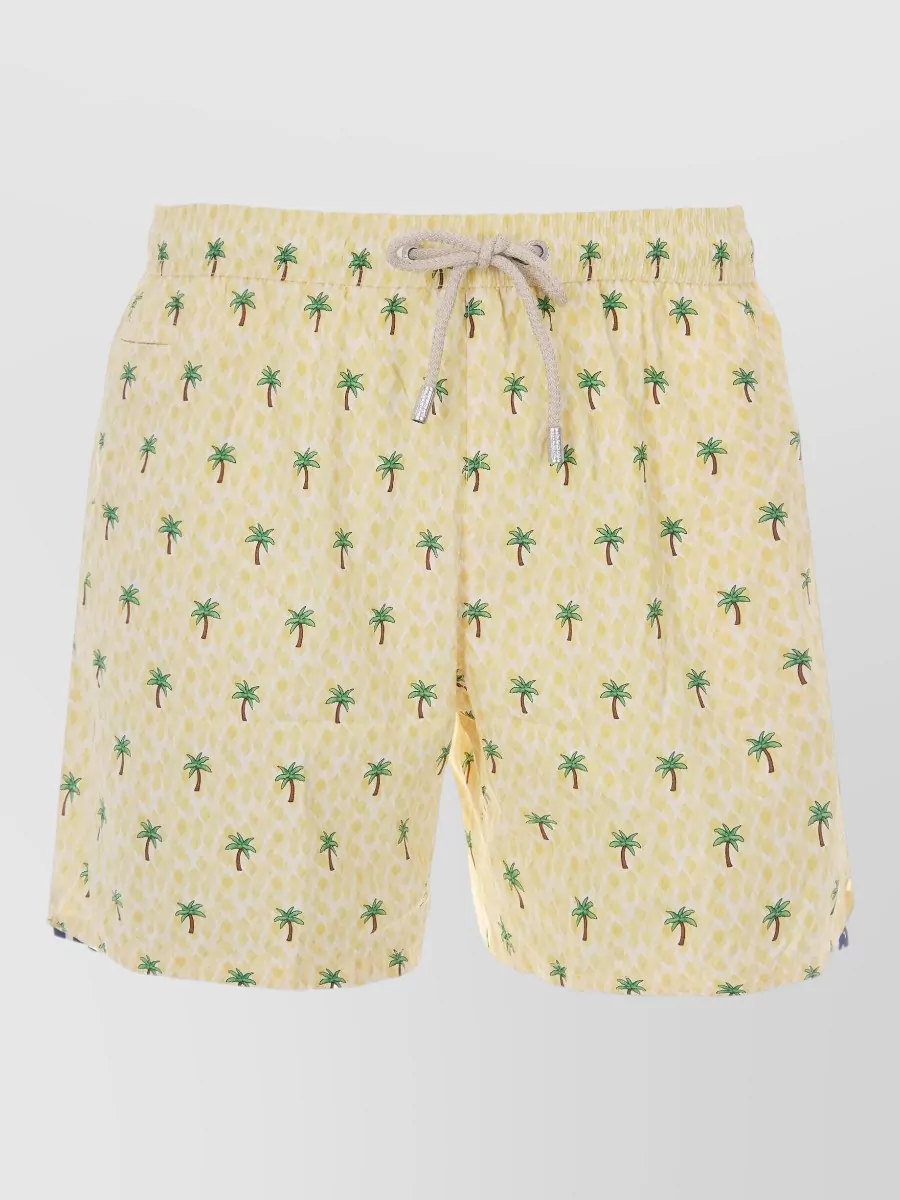 Mc2 Saint Barth Swim shorts