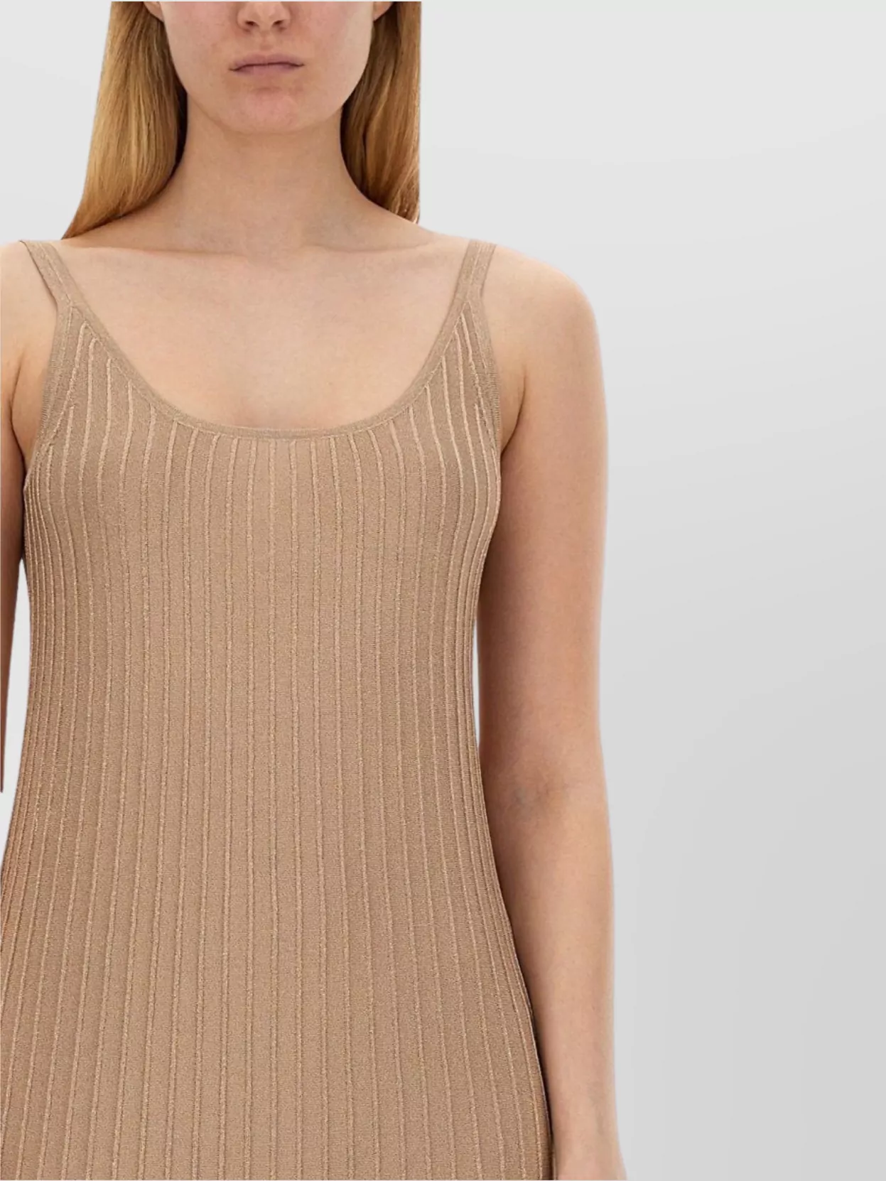 Max Mara Piano Rhythm Maxi Dress