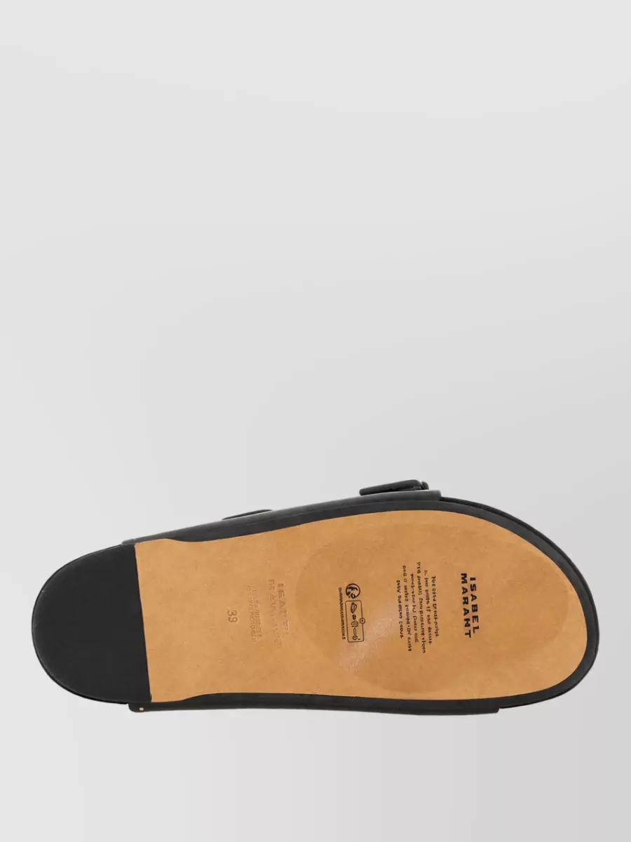Isabel Marant Leather Sandals