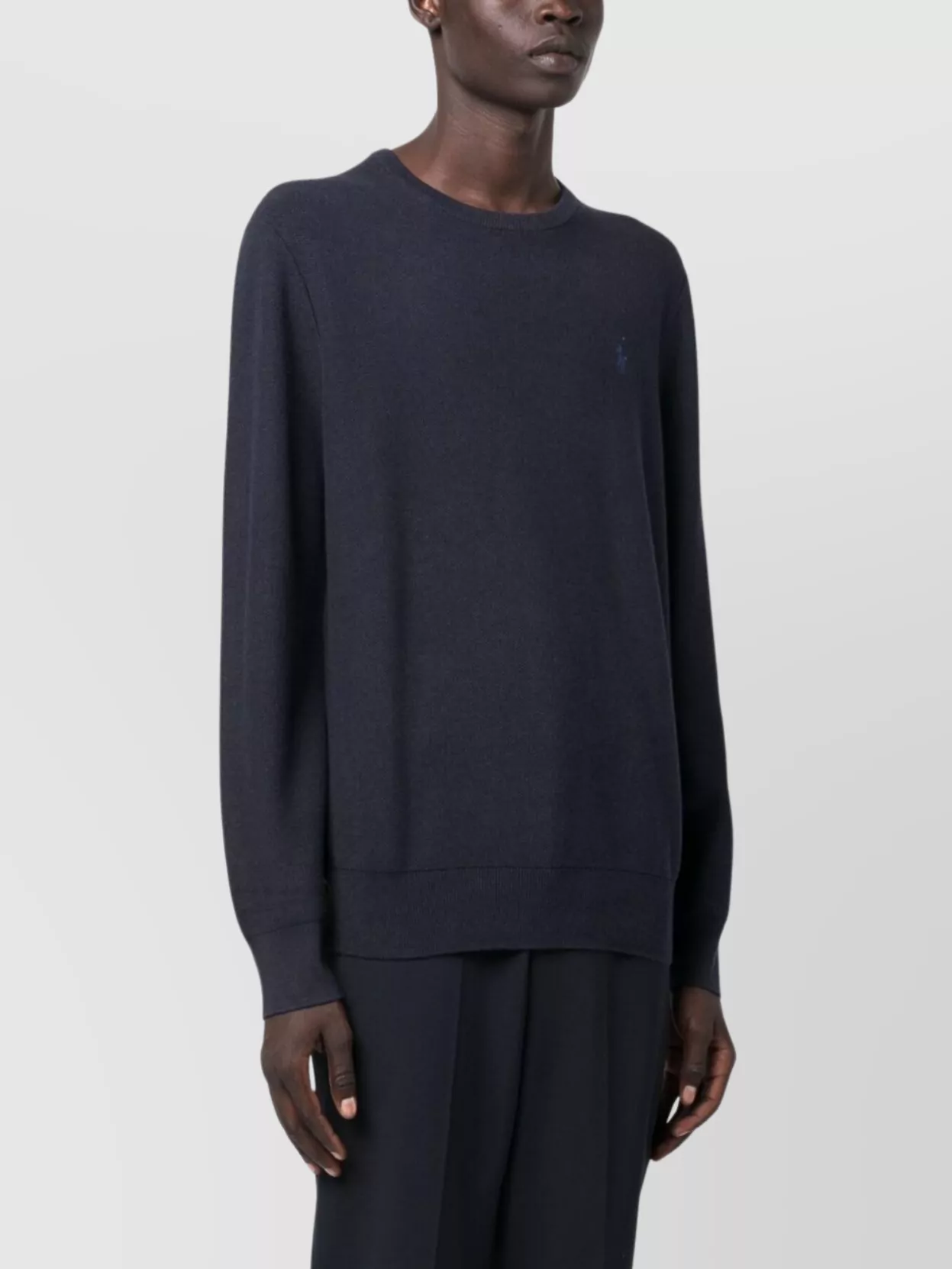 Ralph Lauren Logo Crew Neck Pullover