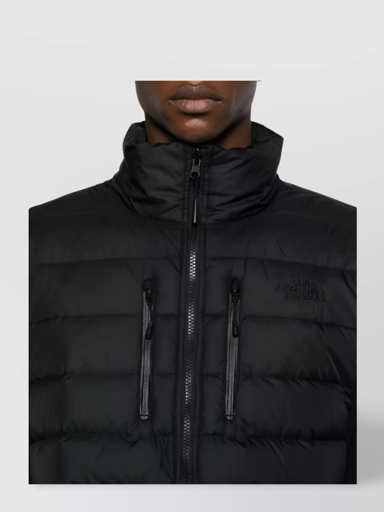 The North Face Versatile Quilted Jacket Fleece Panels