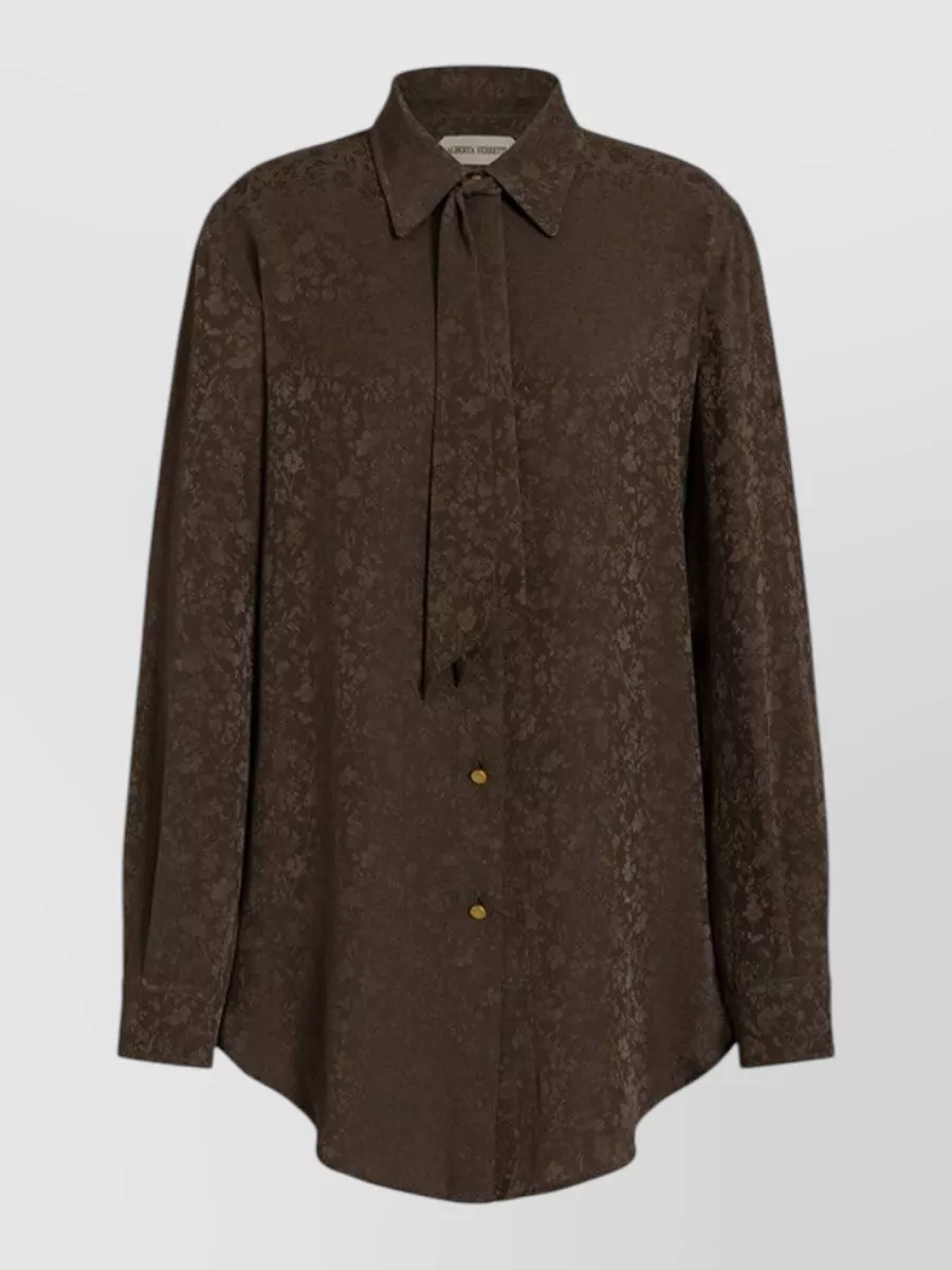 Alberta Ferretti shirt