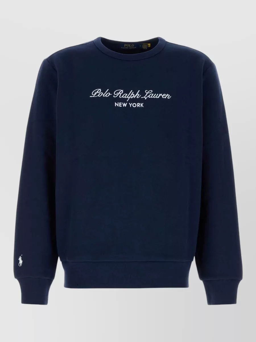 Polo Ralph Lauren cotton blend sweatshirt