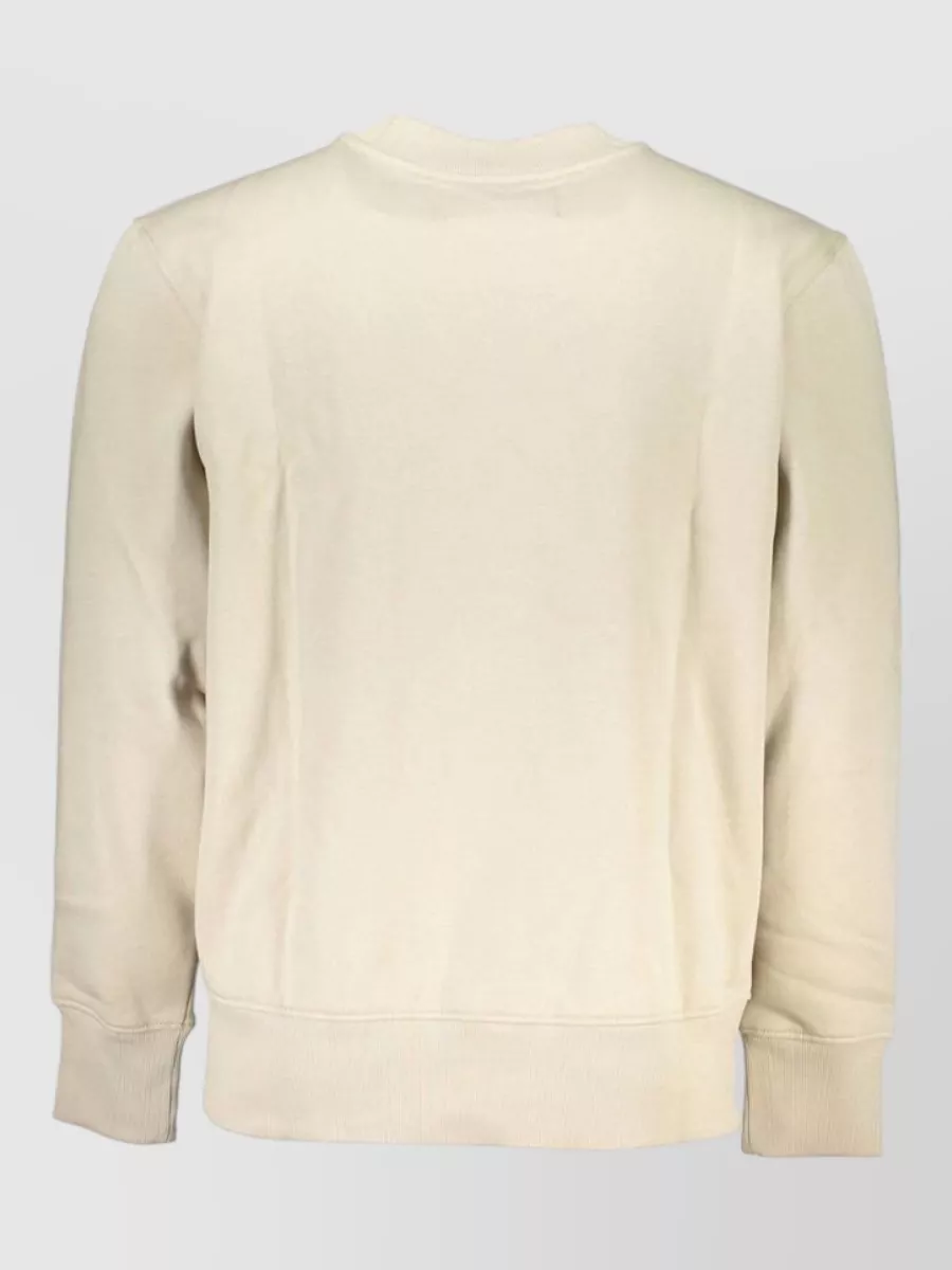 Calvin Klein Crew Neck Long Sleeve Sweatshirt