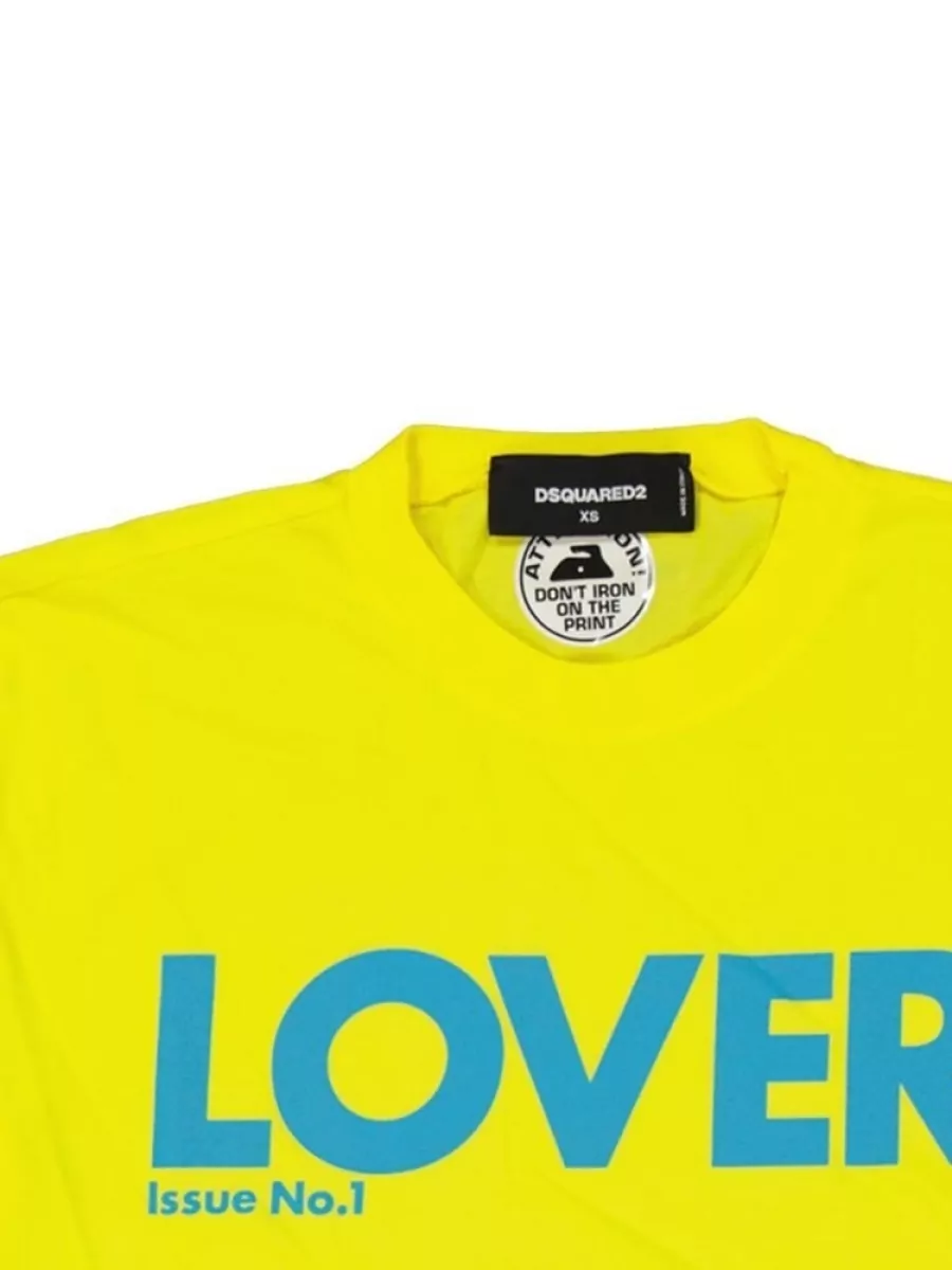 Dsquared2 Cotton T-Shirt