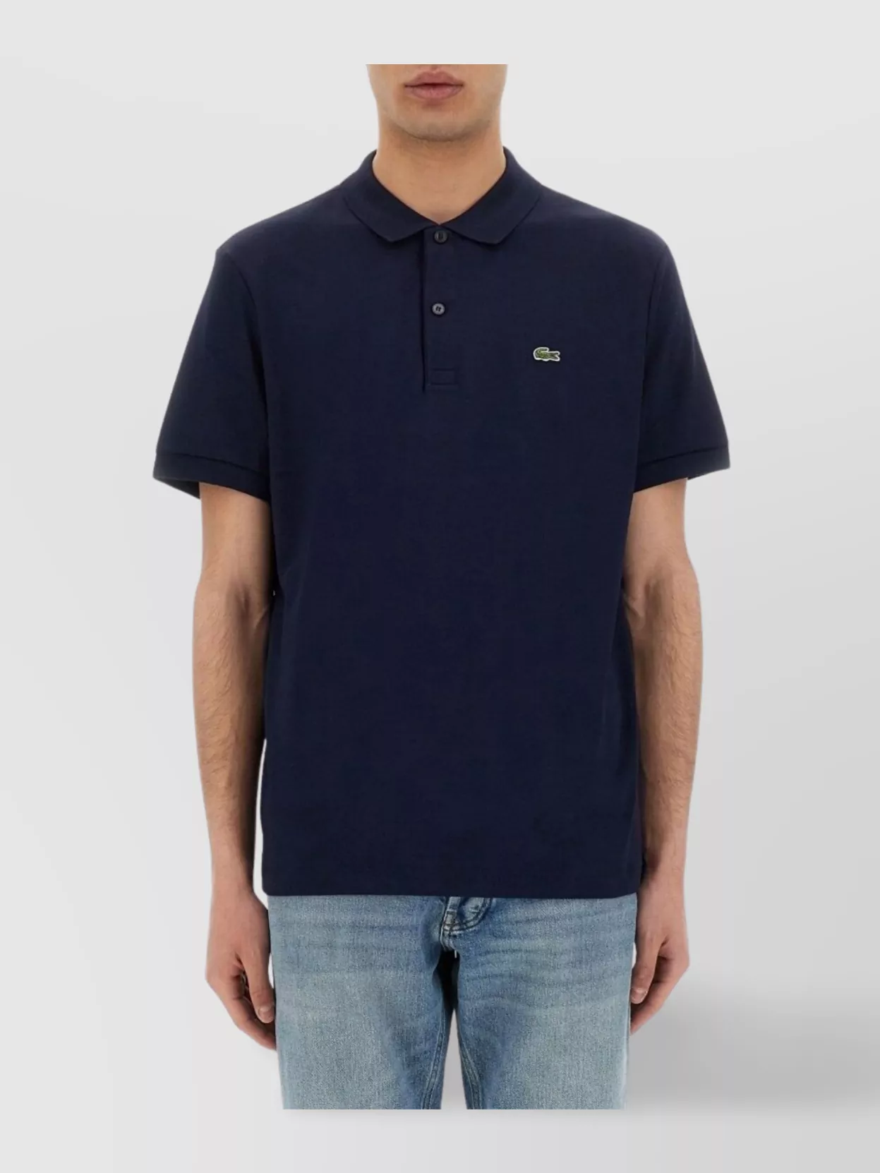 Lacoste Polo Shirt Short Sleeves