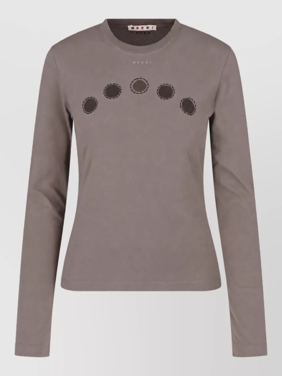 Marni Short-sleeve t-shirt