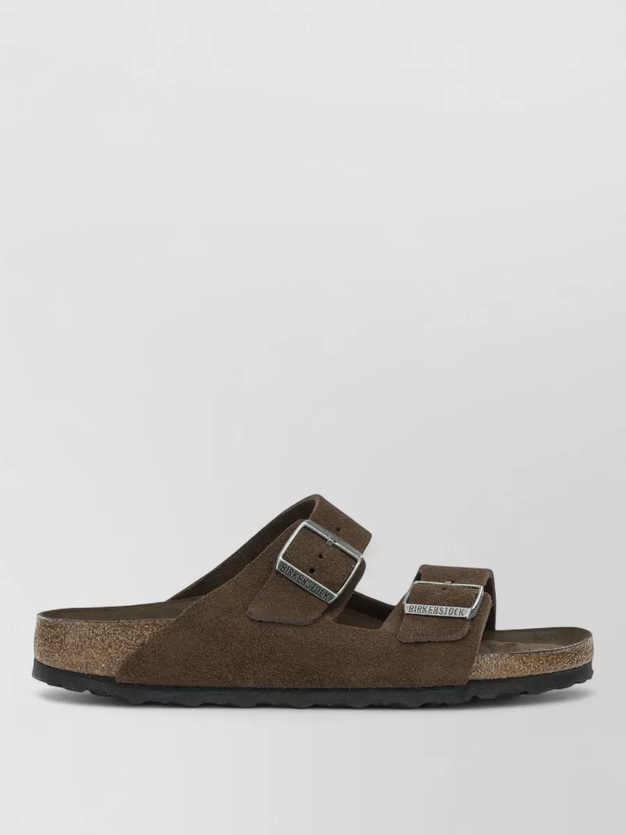 Birkenstock Suede Leather Sandals