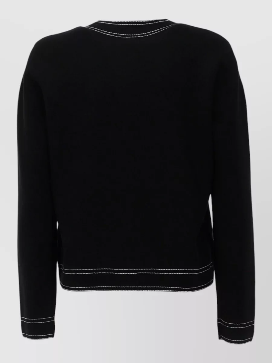 Tory Burch Wool Cardigan