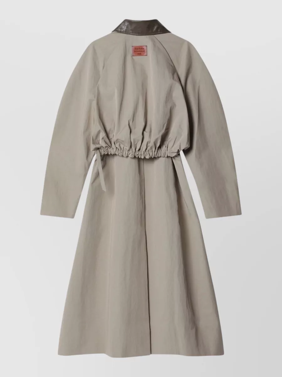 Acne Studios Fitted Jacket