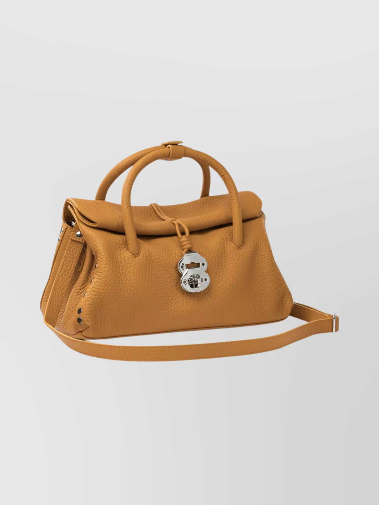 Zanellato Tote Bag With Top Handle And Strap