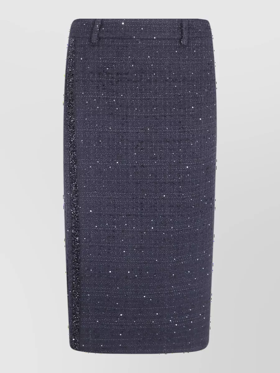 Semicouture Carlene pencil skirt