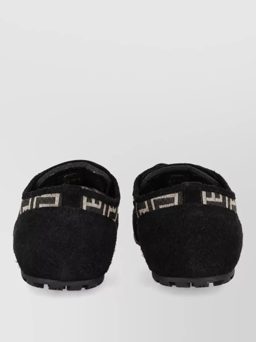 Balmain Leather Racer 45 Sneakers