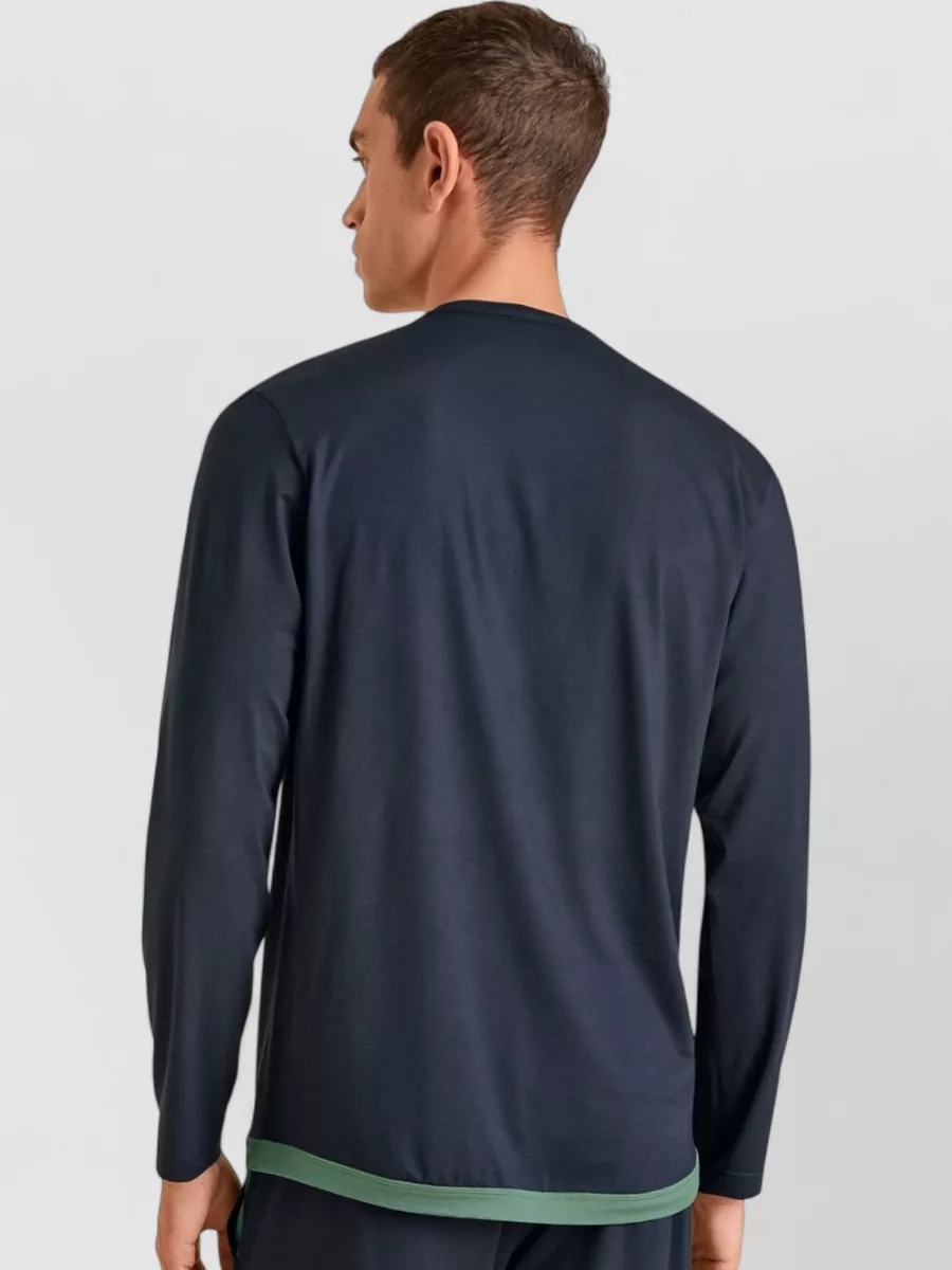 Calida Lyocell Polo Shirt