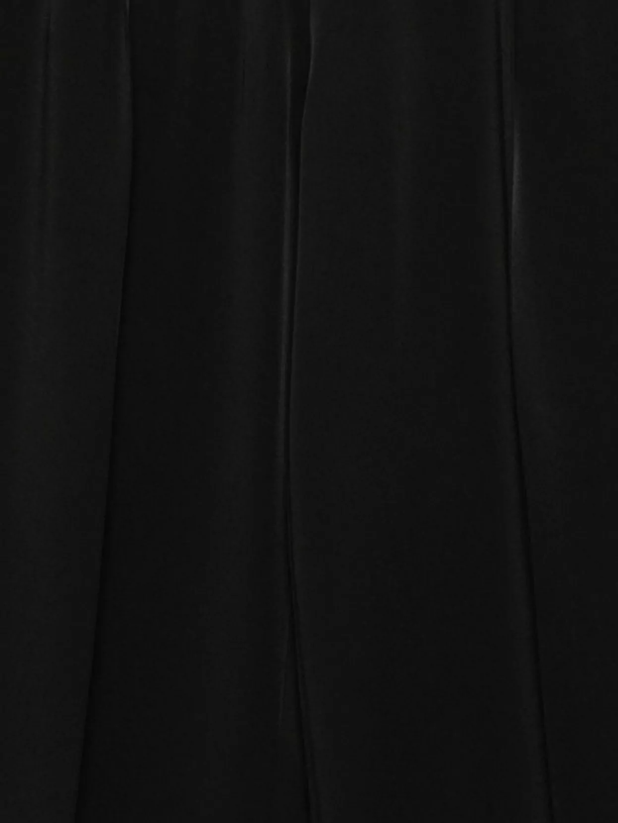 Semicouture Wide Leg Trousers Side Pockets