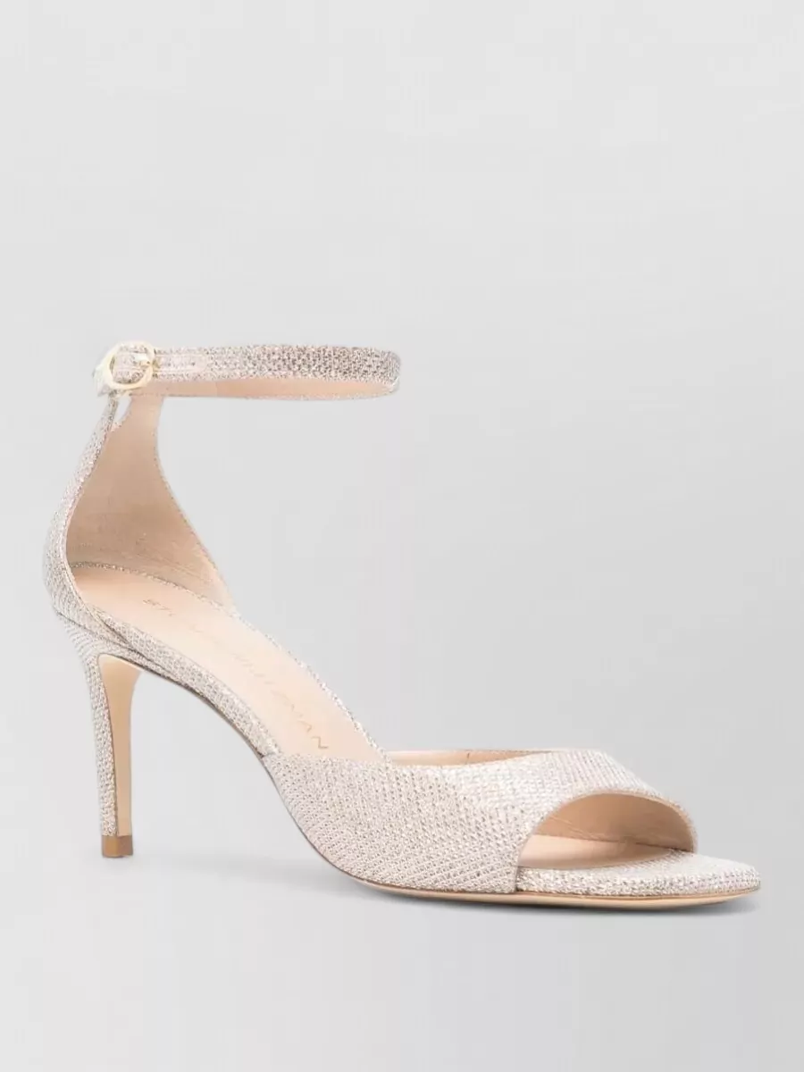 Stuart Weitzman Nudistia Sandals