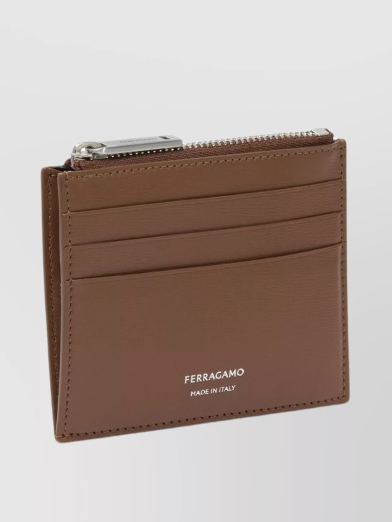 Ferragamo Salvatore Wallets & Card Holders In Brown