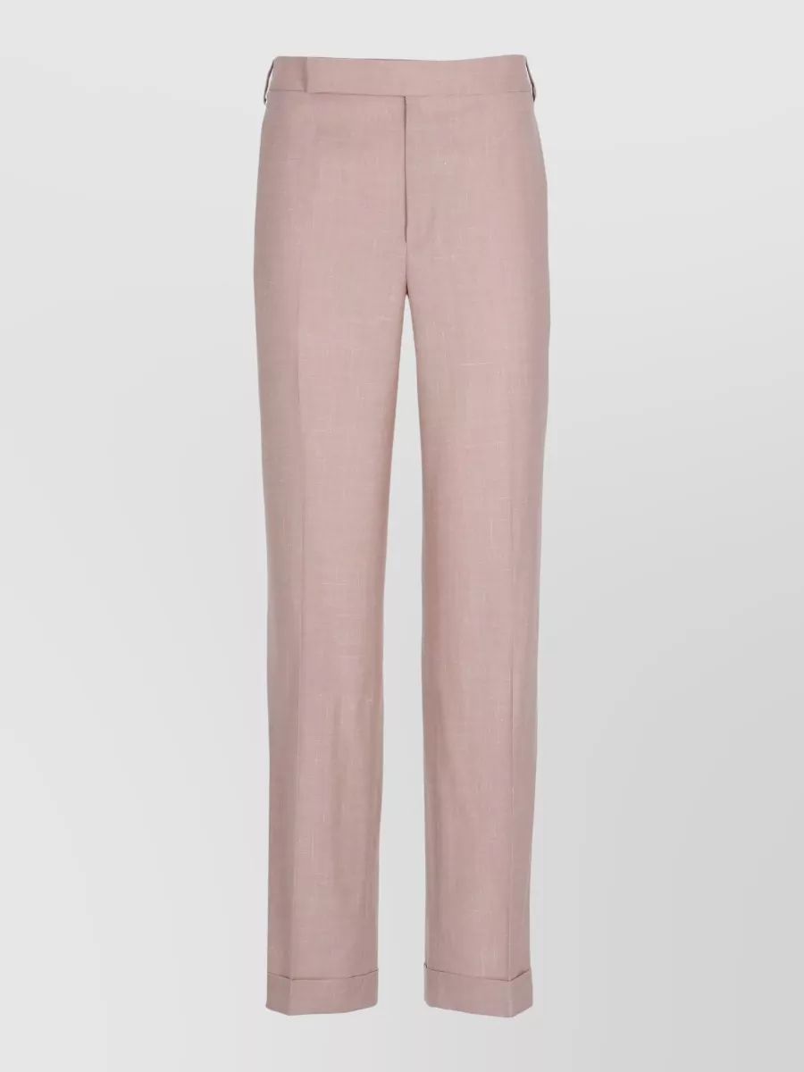 Lardini Straight-Leg Trousers