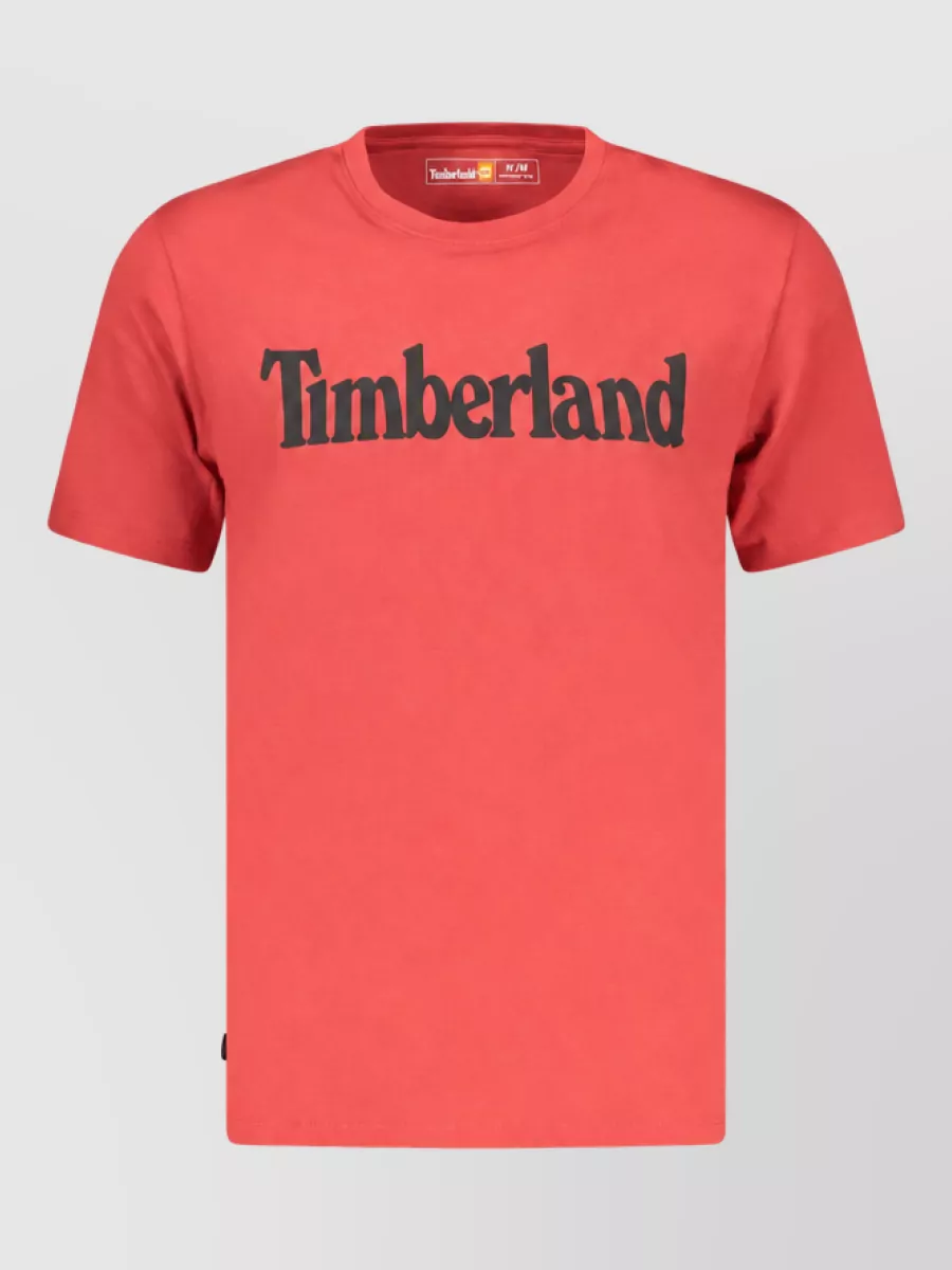 Timberland cotton t-shirt