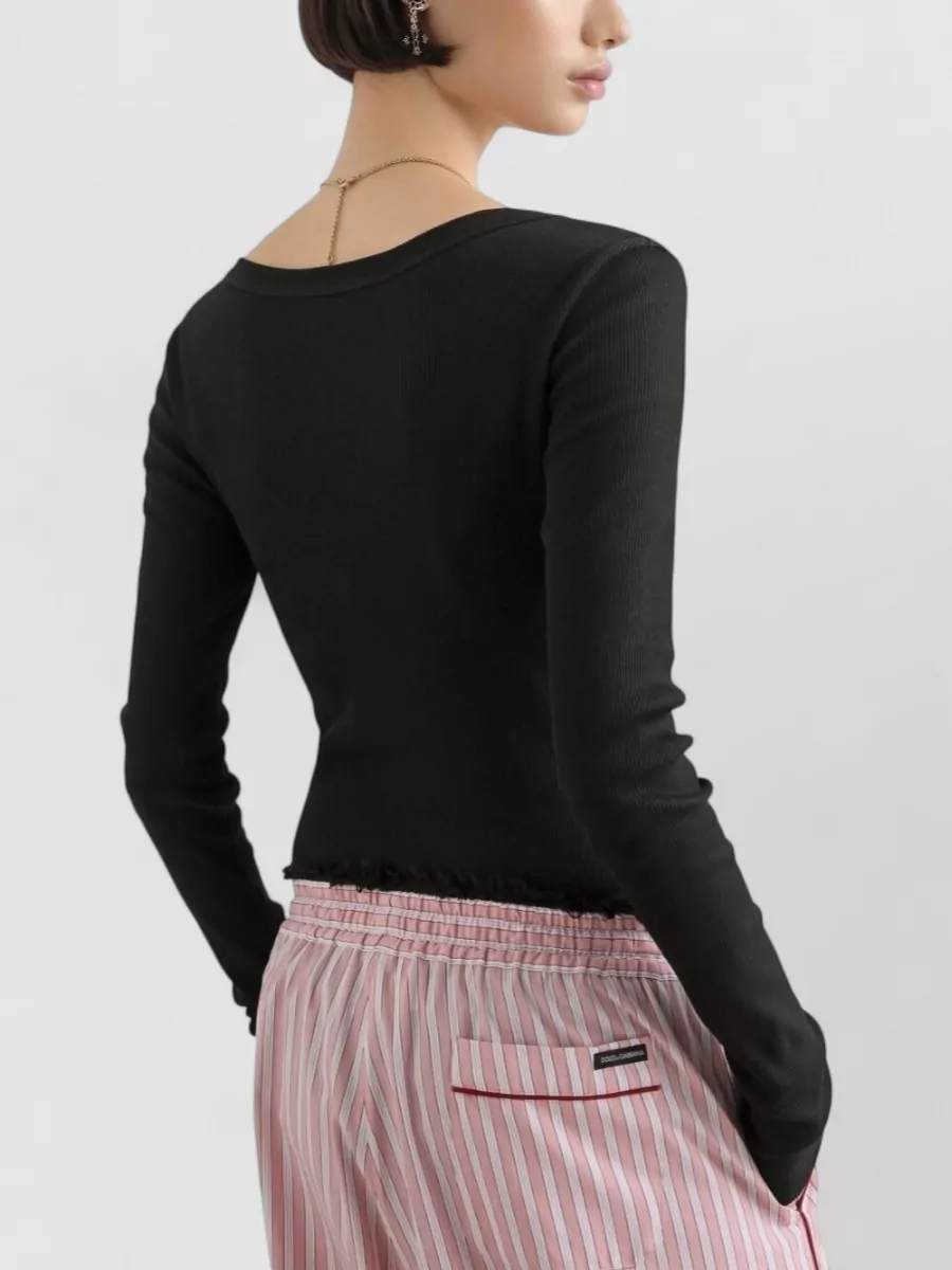 Dolce&Gabbana Short-Sleeve Shirt