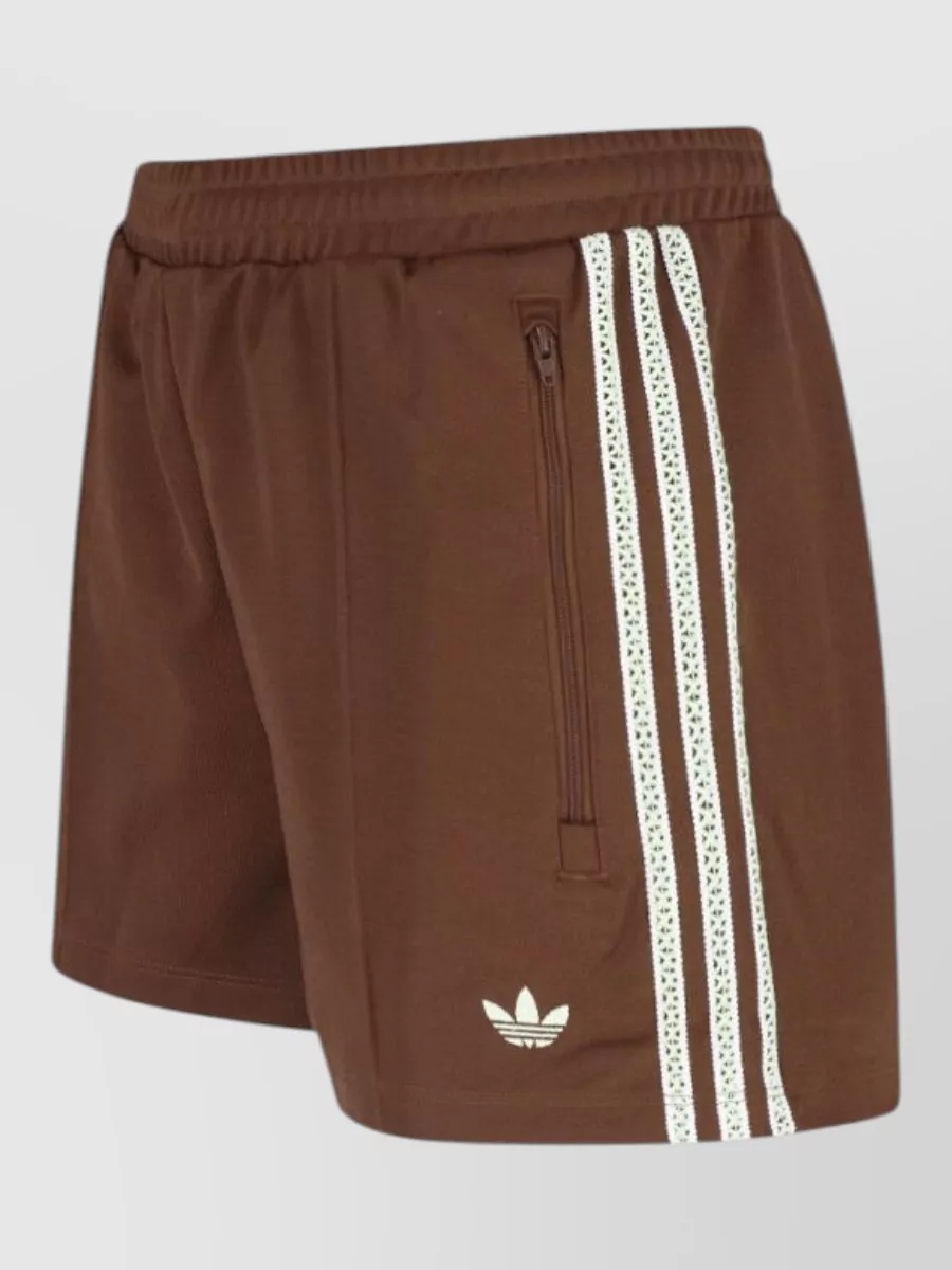 Adidas Straight Knee-Length Shorts