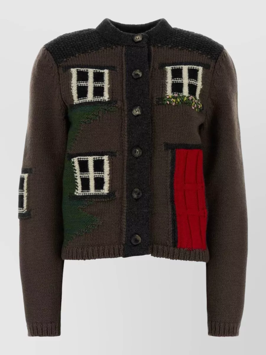 JW Anderson Wool cardigan