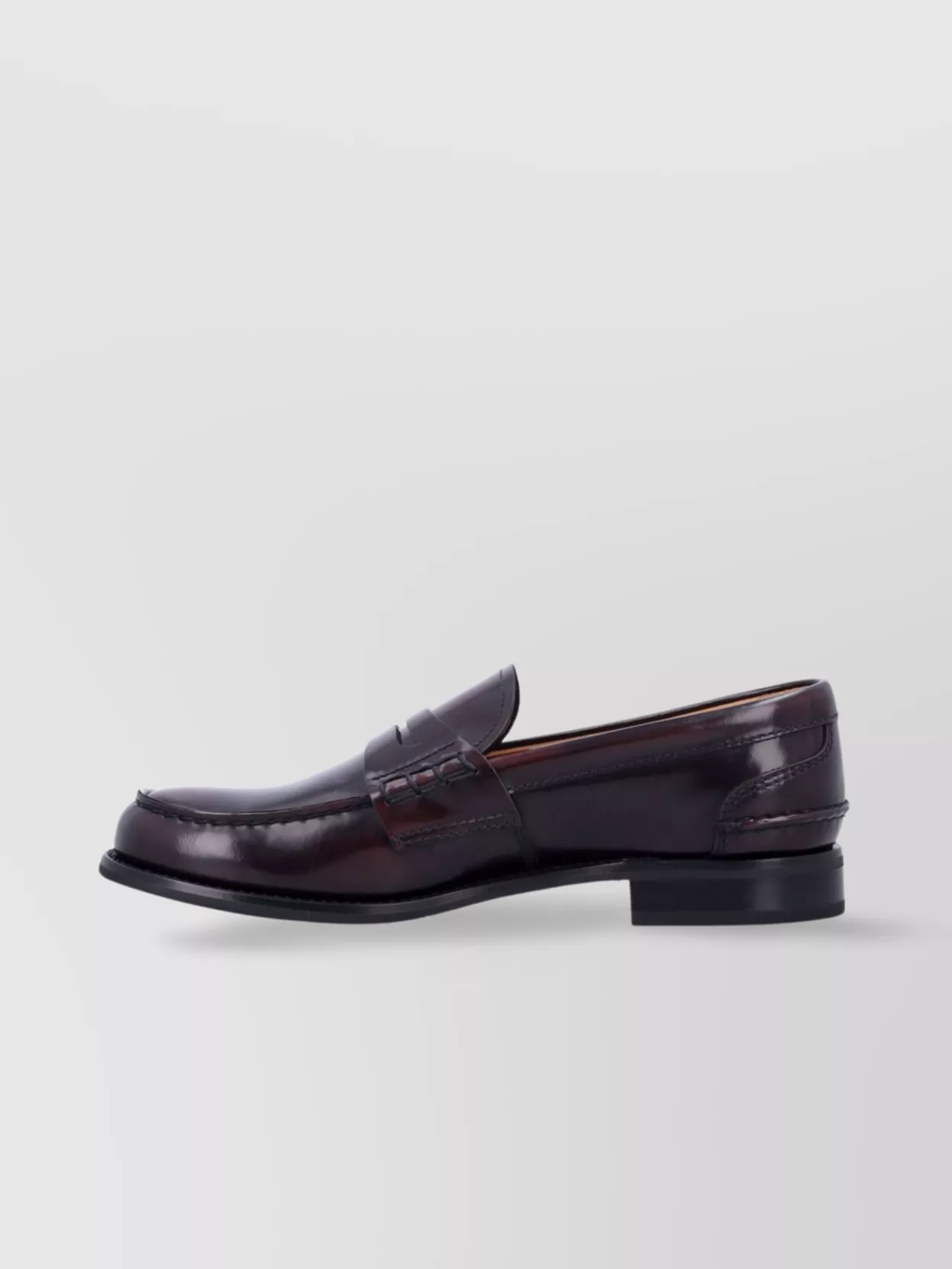 Church's Lace-Up Shoes Blake Construction