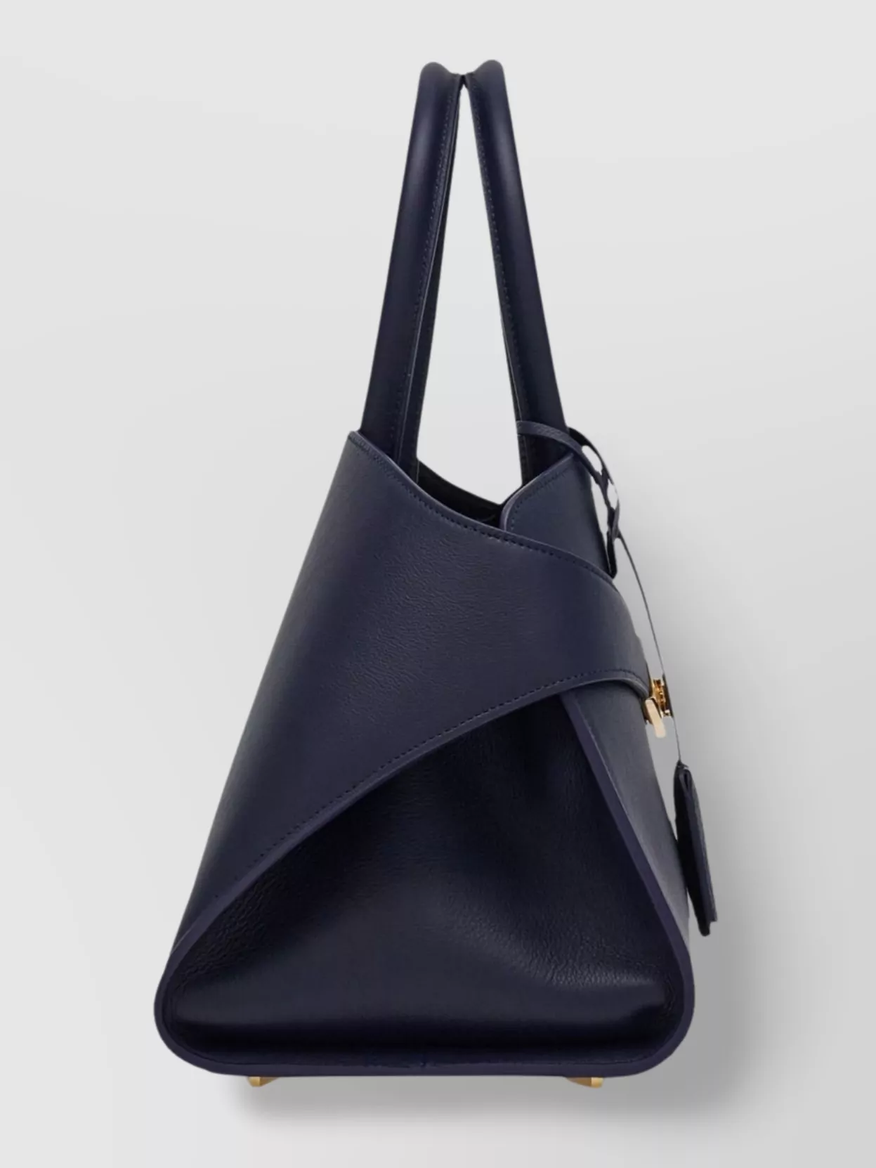 Ferragamo Embrace Small Leather Tote Bag
