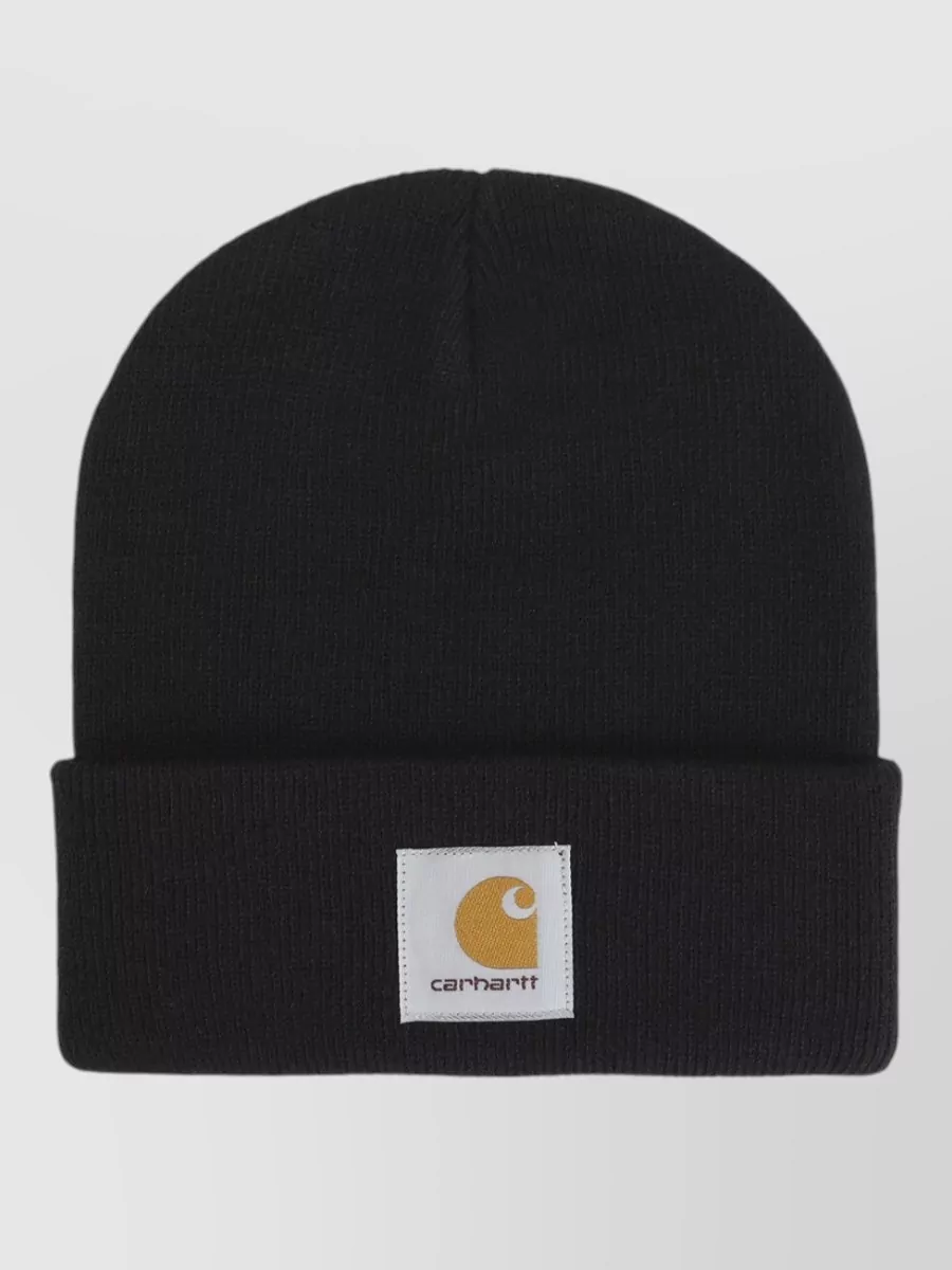 Carhartt Wip ribbed knit beanie